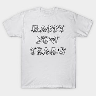 happy new year 2022  #25 T-Shirt